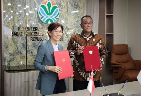 Singapore, Indonesia Strengthen Bilateral Carbon Credit Ties